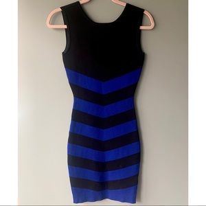 BRAND NEW🔹Ted Baker Bellie Striped Bodycon Dress